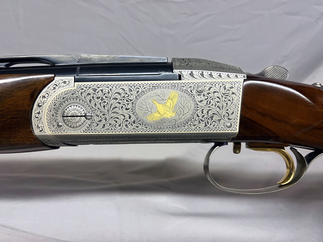 K-20 Gold Plantation three barrel set