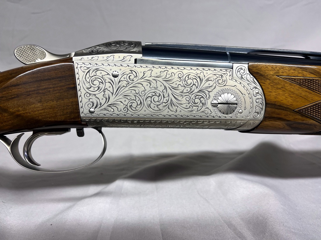 Krieghoff K-80 Super Scroll Parcours