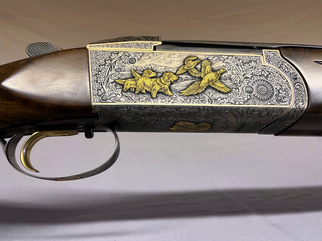 Krieghoff K-80 Custom Parcours