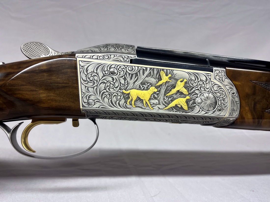 Krieghoff K-80 Crown Grade ParcoursX