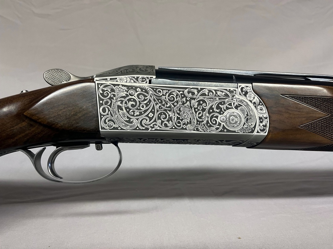 Krieghoff K-80 Harmony Parcours 