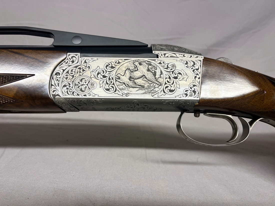 Krieghoff K-80 Bavaria Royale ACS Combo