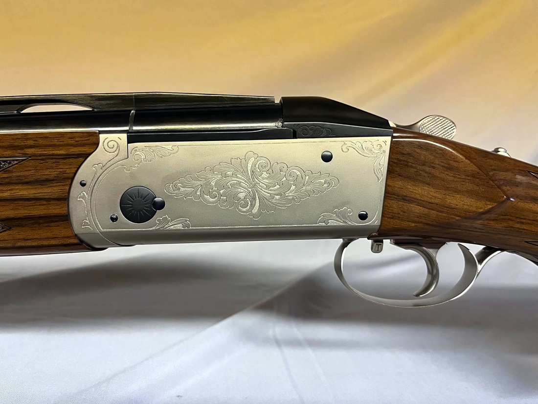 Krieghoff K-80 Sporter