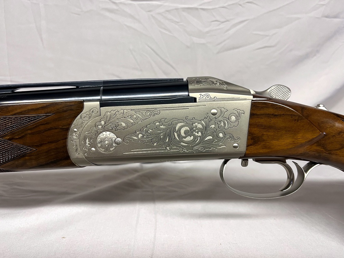 K-80 Vintage Scroll Parcours (left)