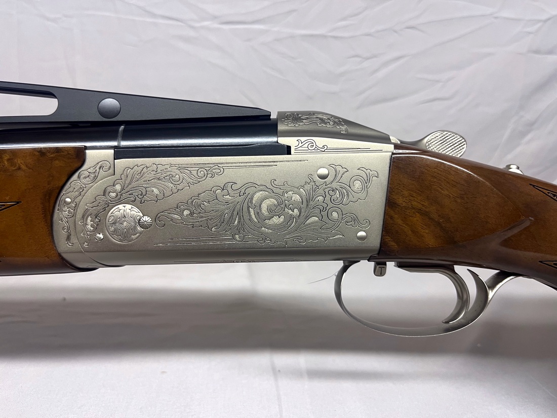 K-80 Vintage Scroll Trap Special