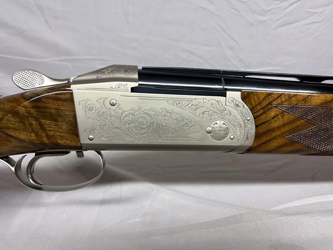 K-80 Vintage Scroll Parcours 