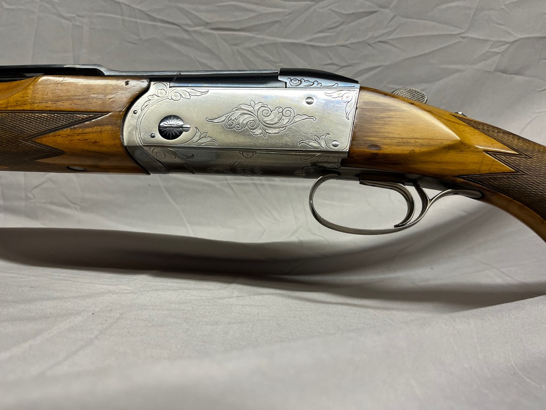 K-80 RT Trap O/U